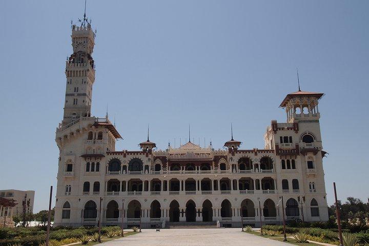 Alexandria Day Tour From Cairo