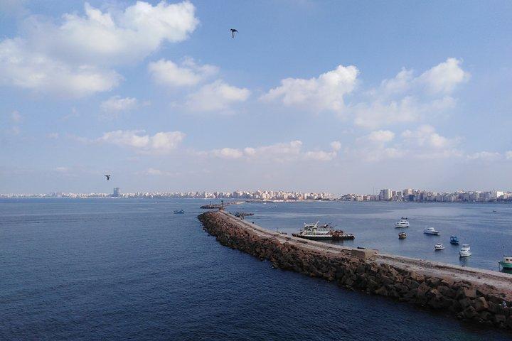 Alexandria Day Tour From Cairo