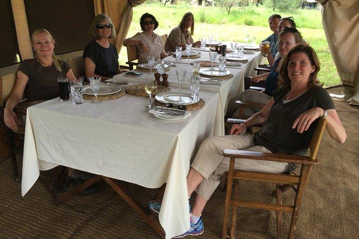 6-Day Private Tanzania Safari