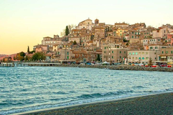 Bracciano lake Full day tour from Rome