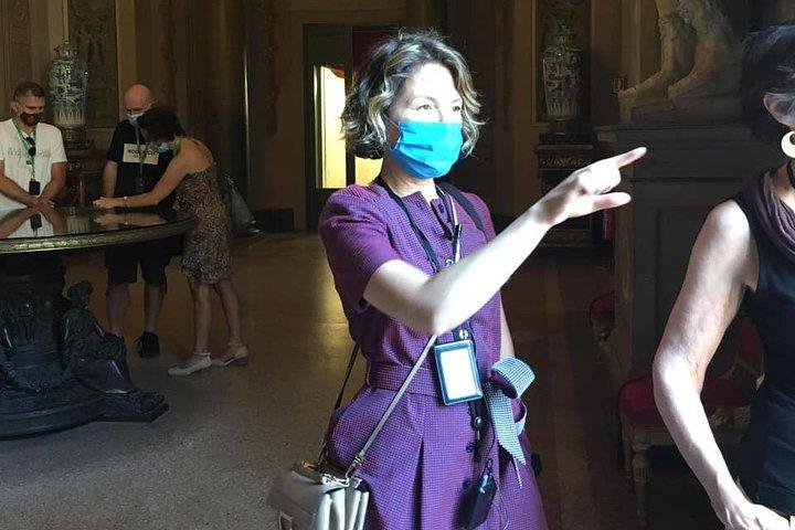 The Pitti Palace private tour: Splendours of the Royal Residence