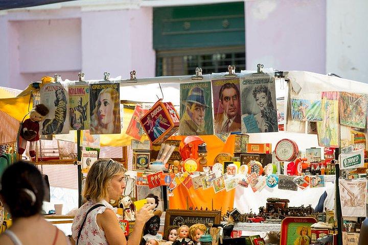 Half Day Private Tour Discovering San Telmo And Mataderos Fairs