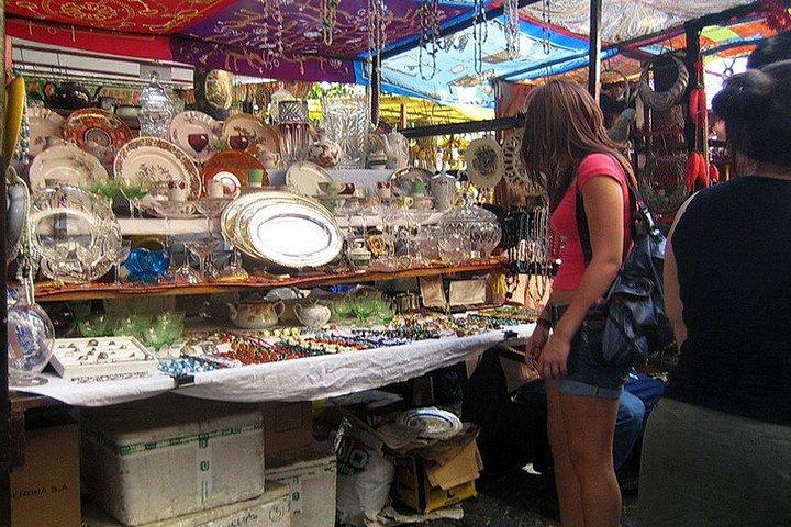 Half Day Private Tour Discovering San Telmo And Mataderos Fairs