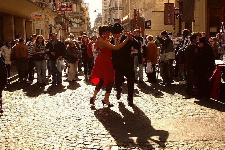Half Day Private Tour Discovering San Telmo And Mataderos Fairs