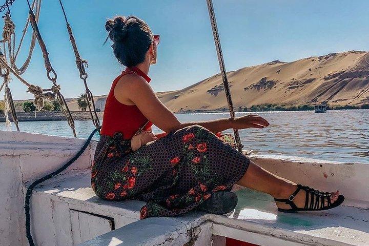 Private Guided Tour: Discover Luxor East and West Banks From Marsa Alam