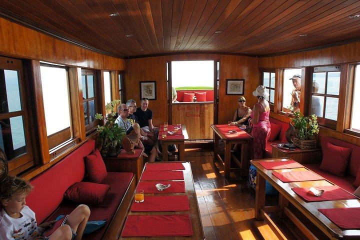 Koh Phangan Brunch Cruise Tour by Red Baron From Koh Samui