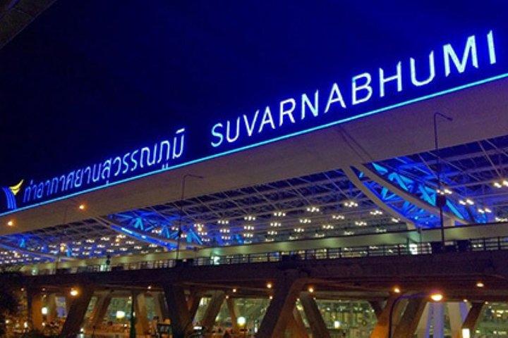 Private Transfer from Bangkok Airport to Pattaya hotel