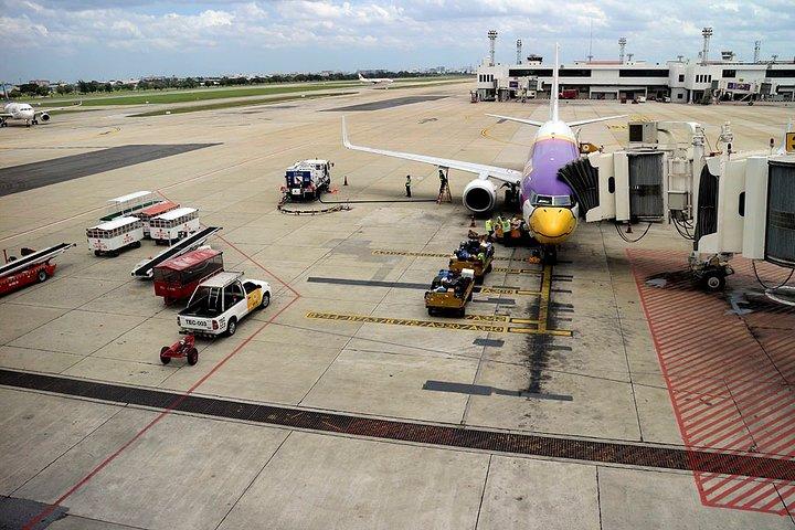 Private Transfer from Bangkok Airport to Hotel in Bangkok