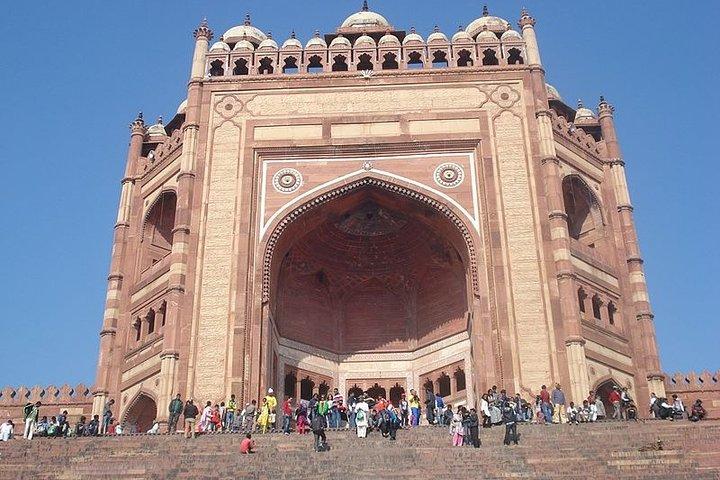 4 Days Golden Triangle Tour