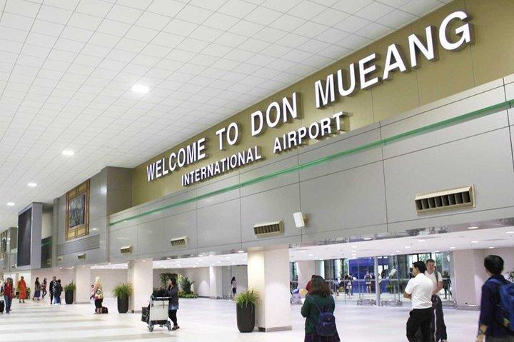 Private Transfer from Don Muang Airport to Pattaya