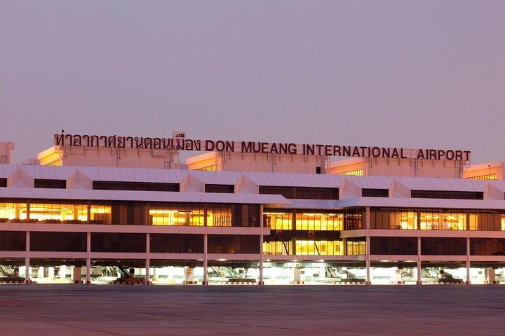 Private Transfer from Don Muang Airport to Pattaya