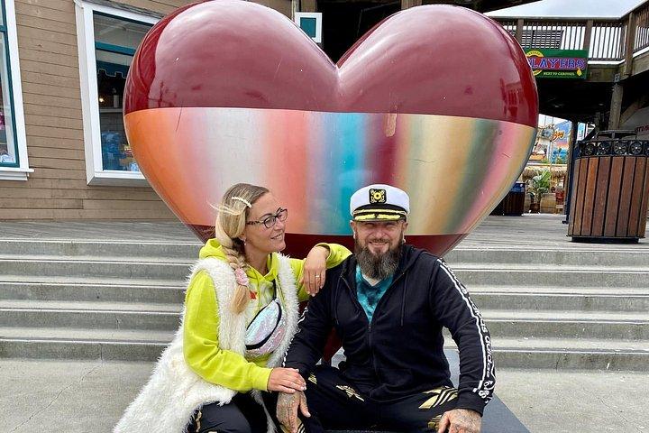 San Francisco Instagram Walking Private Tour: Most Iconic Spots