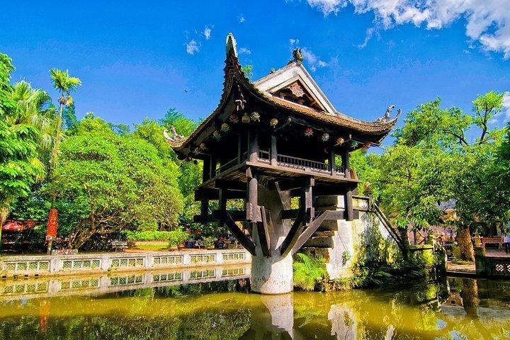 10-day Highlights of Vietnam Cambodia (Hanoi - Halong - Ho Chi Minh & Siemreap)