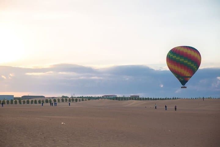 Hot Air Balloon Sunrise Tour in Luxor