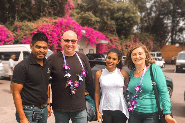 Transfer between Colombo Airport (CMB) and Amanwella, Tangalle