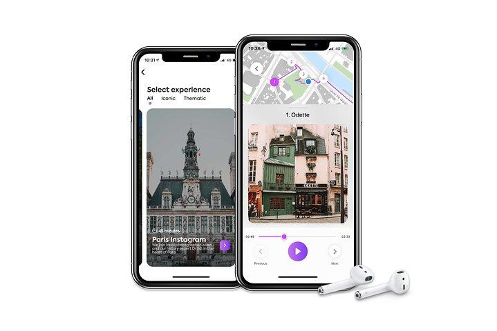 Paris Photography Tour - Self Guided Tour of Paris' Top Instagram Spots