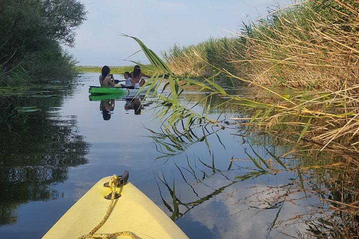 Skadar Lake Official - Kayak Tour