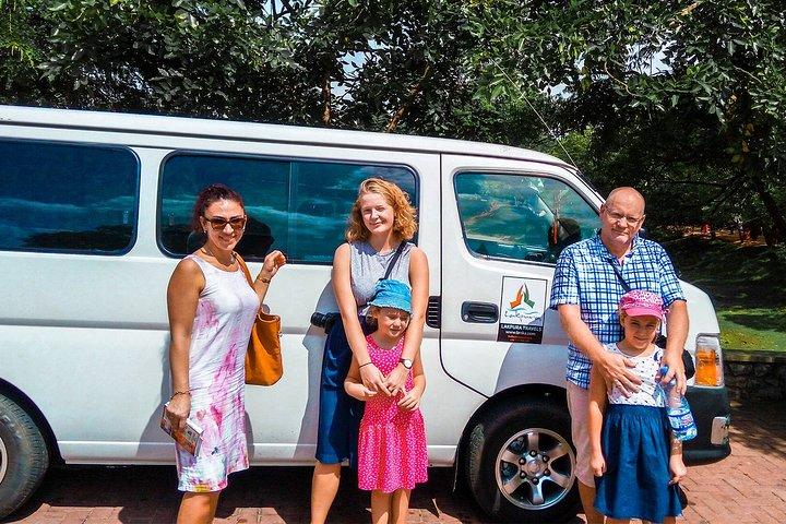 Transfer between Colombo Airport (CMB) and Avni Bentota Resort and Spa, Bentota
