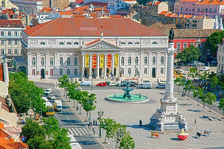 Private day tour Lisbon and Sintra