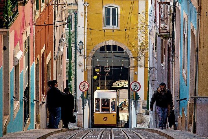 Private day tour Lisbon and Sintra