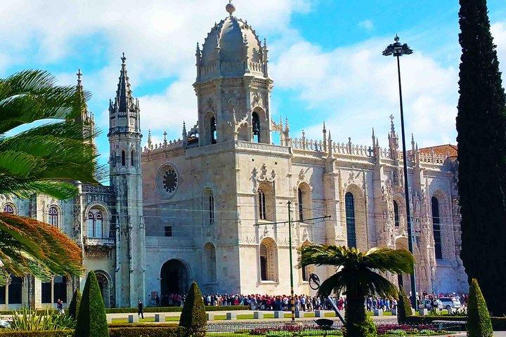 Private day tour Lisbon and Sintra