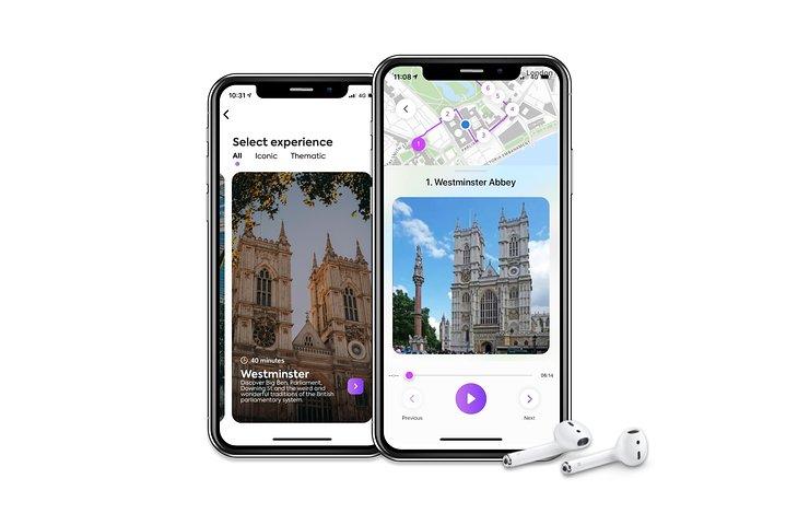 Westminster Famous Sites Self-Guided Audio Walking Tour