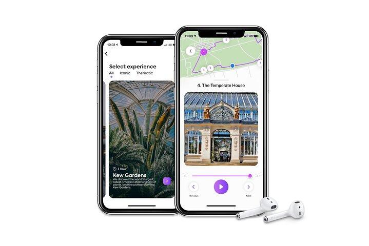 Kew Gardens, Richmond - Self-Guided Audio Tour