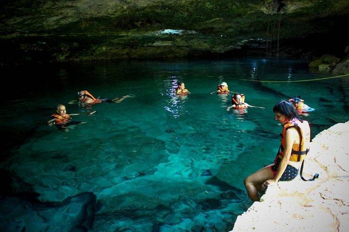 ATV Xtreme Snorkel Tour