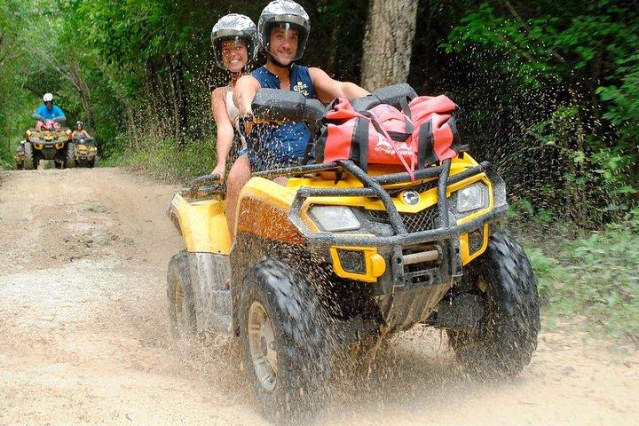 ATV Xtreme Snorkel Tour