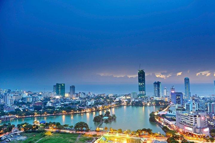 Colombo City Tour from Mount Lavinia