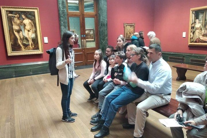 London National Gallery Private Tour for Kids & Families