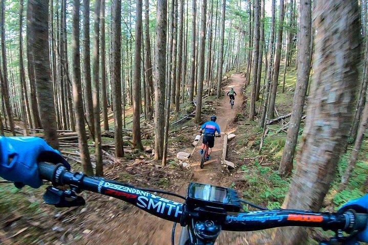 Urban Jungle Trail Cycling Tour from Colombo