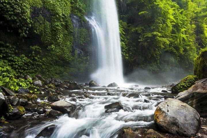 Sendang Gile Waterfall, Malimbu, & Pusuk Pass Panorama Tour