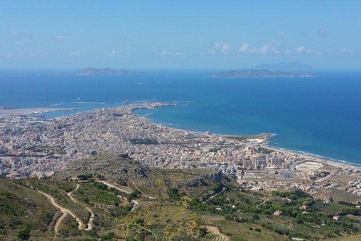 Erice and Segesta Day Trip from Palermo