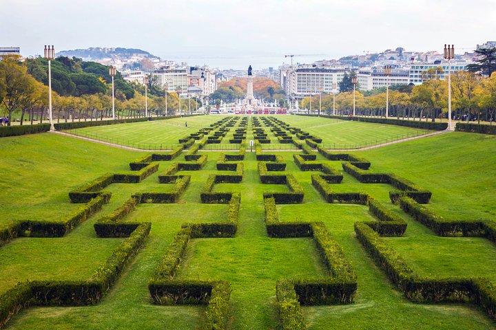 Lisbon: Belém Hop-On Hop-Off Bus Tour 24-Hour Ticket