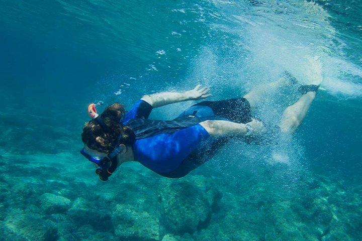 Diving from Mount Lavinia