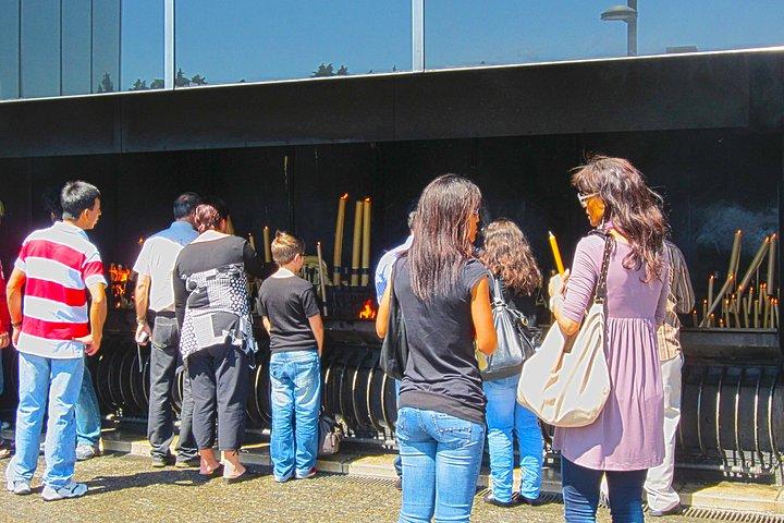 Private day tour Fatima and Sintra from Lisbon