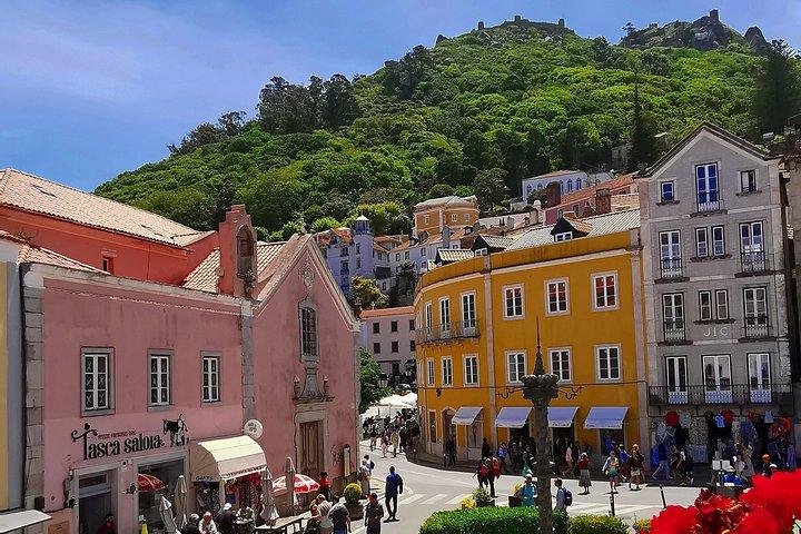 Private day tour Fatima and Sintra from Lisbon
