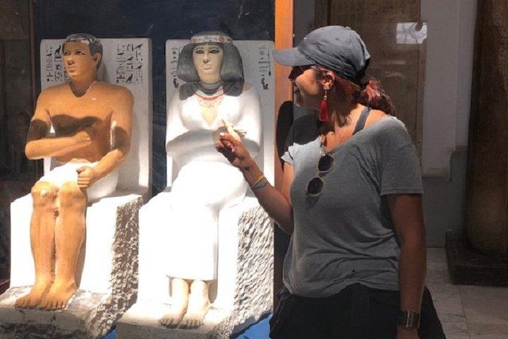 Private Half Day Tour to the Egyptian Museum