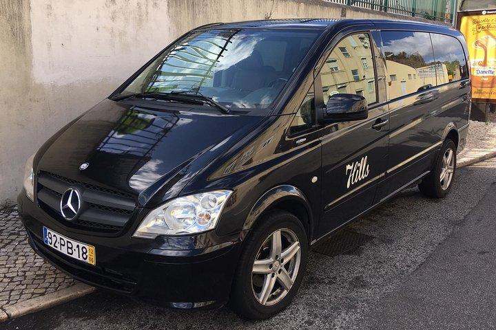 Lisboa: Transfer Aeroporto, Apartamento, Hotel, Cruzeiros