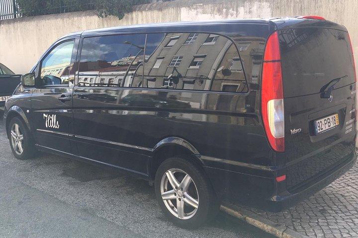 Lisboa: Transfer Aeroporto, Apartamento, Hotel, Cruzeiros