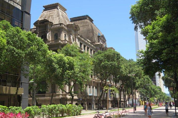 Guided Walk through the Historic Center of Rio DE Janeiro