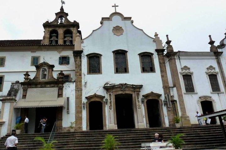 Guided Walk through the Historic Center of Rio DE Janeiro