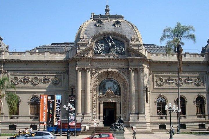 Guided Walk through the Historic Center of Rio DE Janeiro