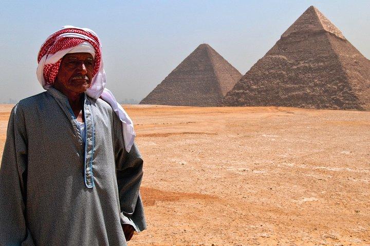 Layover Tour from Cairo Airport