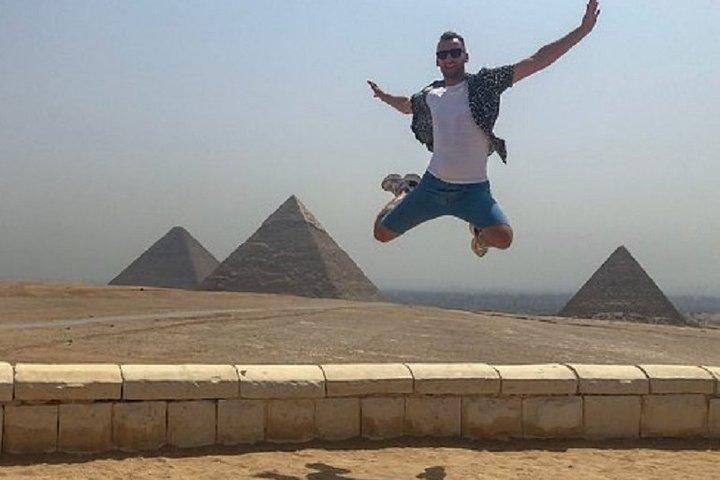 Layover Tour from Cairo Airport