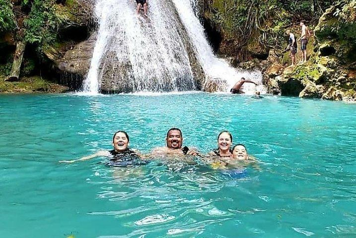 Blue Hole only-from Ocho Rios