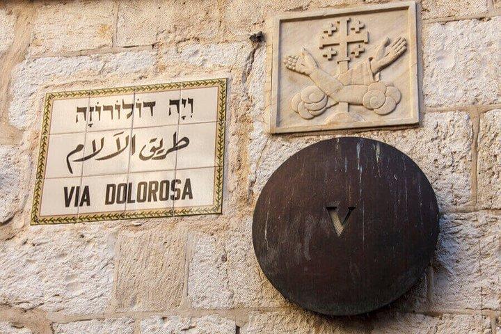 Jerusalem Highlights Tour from Tel Aviv