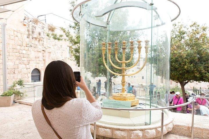 Jerusalem Full Day Tour