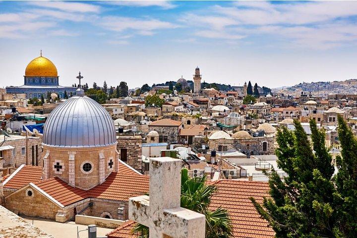 Jerusalem Full Day Tour